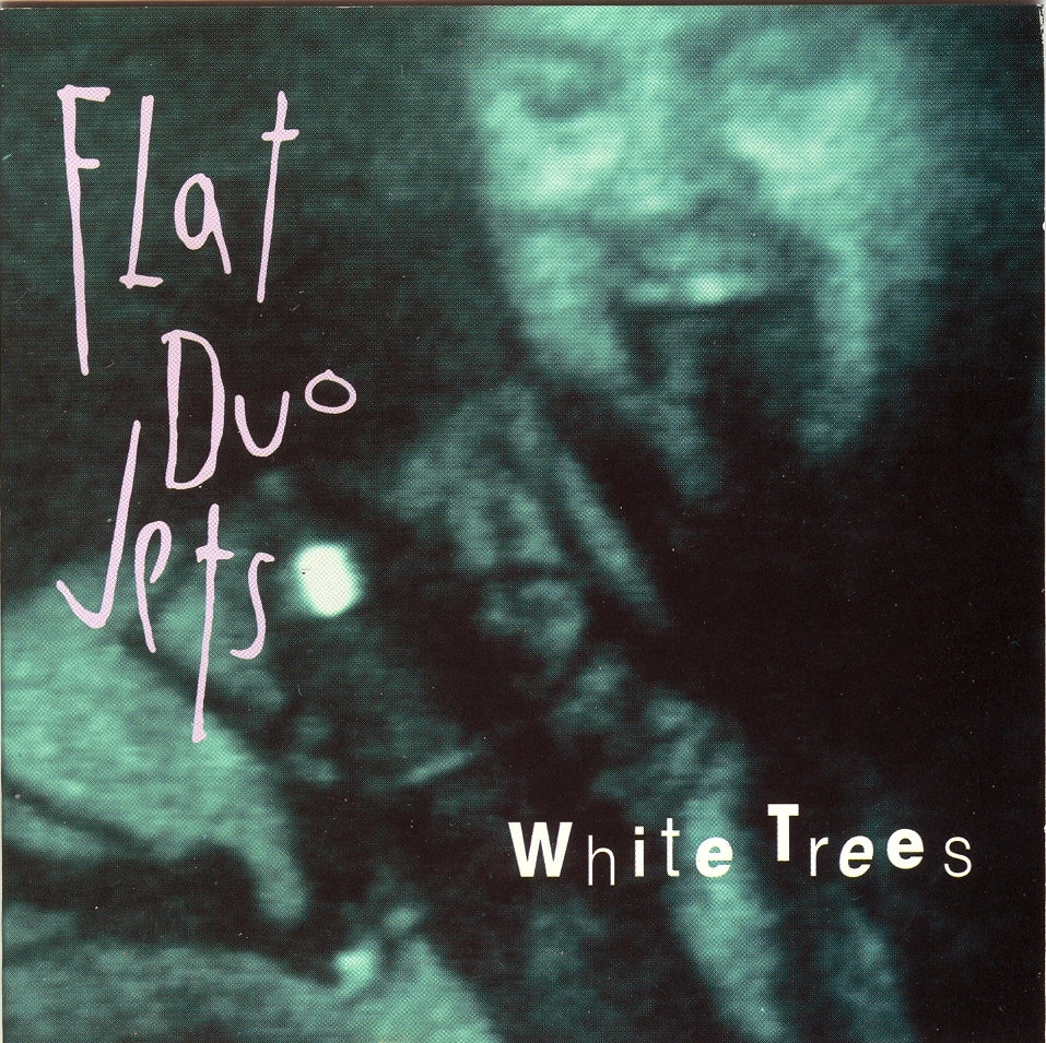 FLAT DUO JETS - WHITE TREES