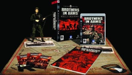 BROTHERS IN ARMS: HELL'S HIGHWAY LIMITED - PS3