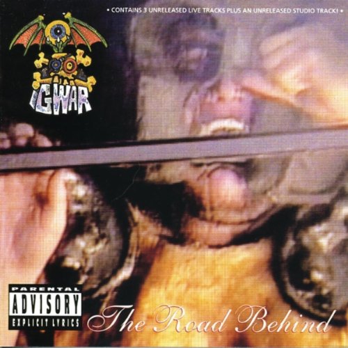 GWAR - ROAD BEHIND-EP