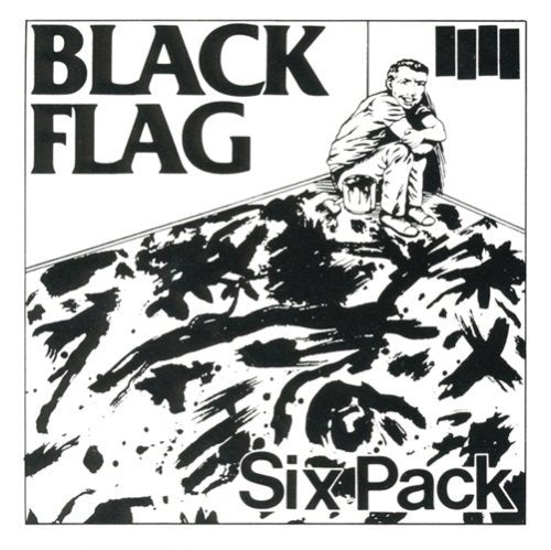 BLACK FLAG - SIX PACK