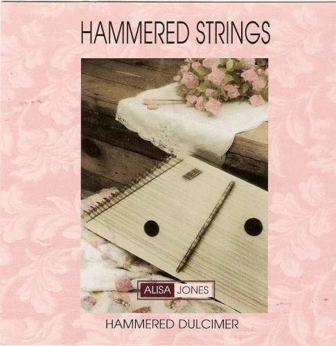 JONES, ALISA - HAMMERED STRINGS