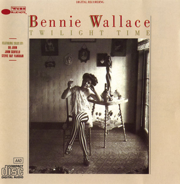 WALLACE, BENNIE - TWILIGHT TIME