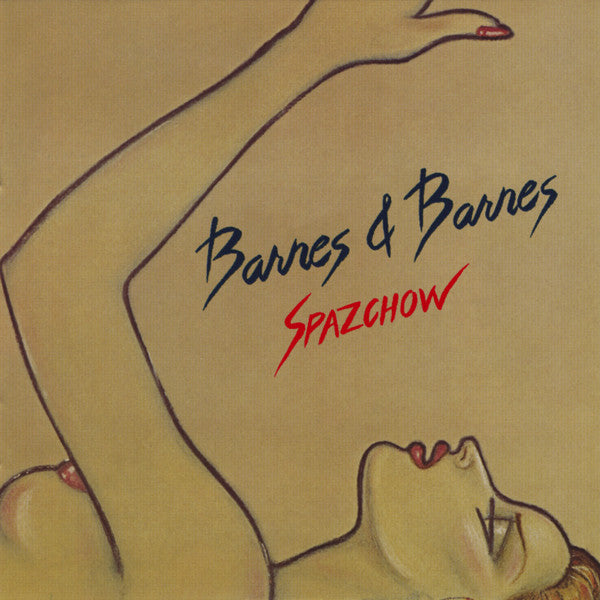 BARNES & BARNES - SPAZCHOW