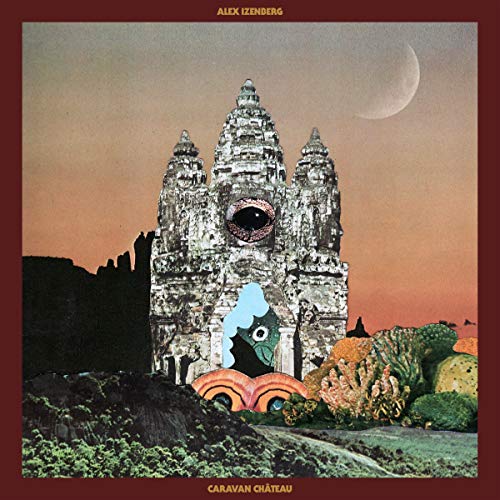 IZENBERG,ALEX - CARAVAN CHA¢TEAU (CD)