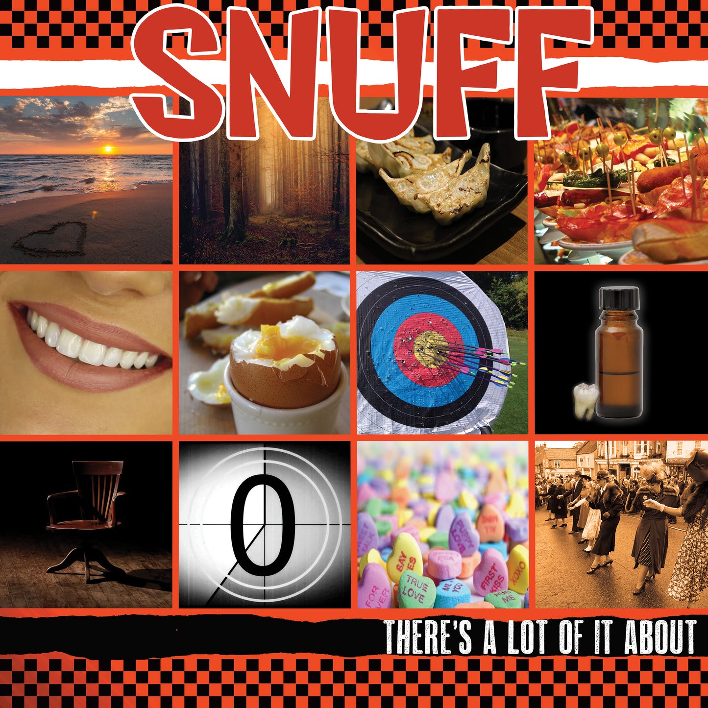 SNUFF - THERE'S A LOT OF IT ABOUT