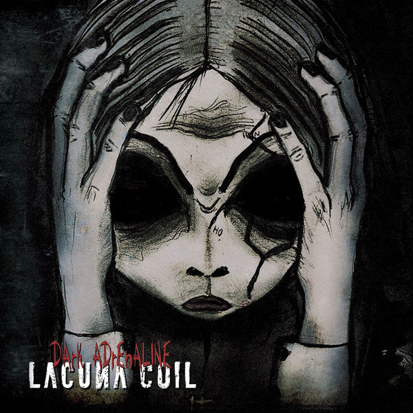 LACUNA COIL - DARK ADRENALINE (W/DVD)