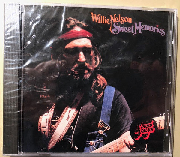 NELSON, WILLIE - SWEET MEMORIES