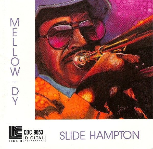 HAMPTON, SLIDE - MELLOW-DY
