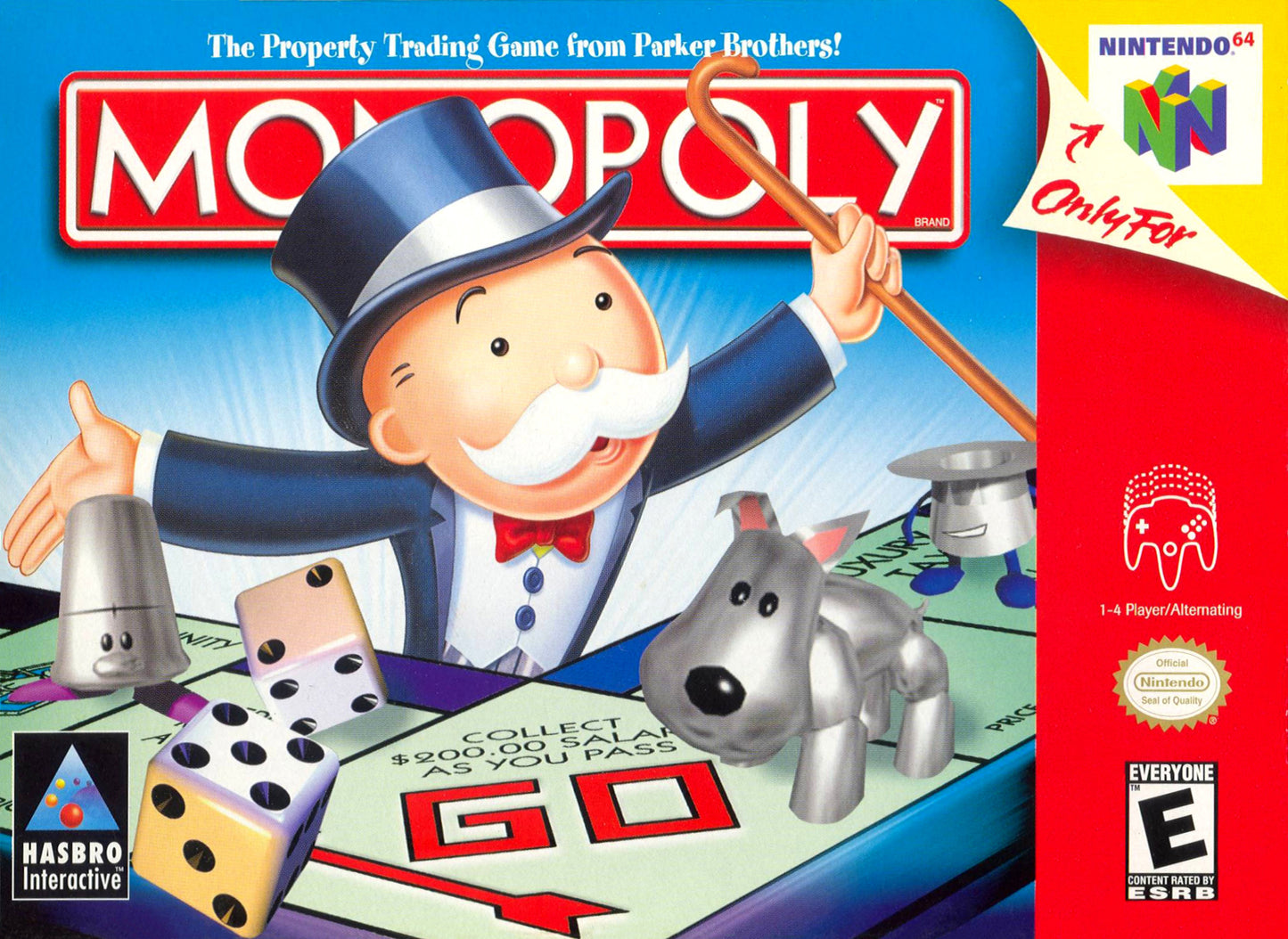 MONOPOLY - PS5