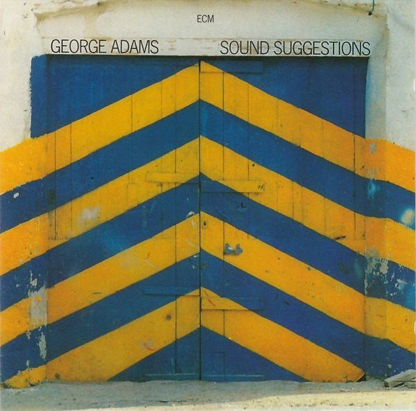 ADAMS, GEORGE - SOUND SUGGESTIONS