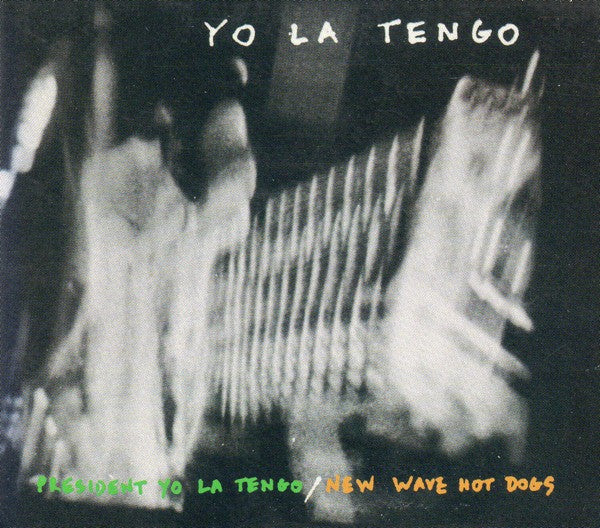 YO LA TENGO - PRESIDENT YO LA TENGO/NEW WAVE (2CDS)(IM
