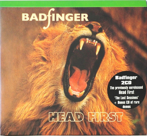 BADFINGER - HEAD FIRST (REISSUE)