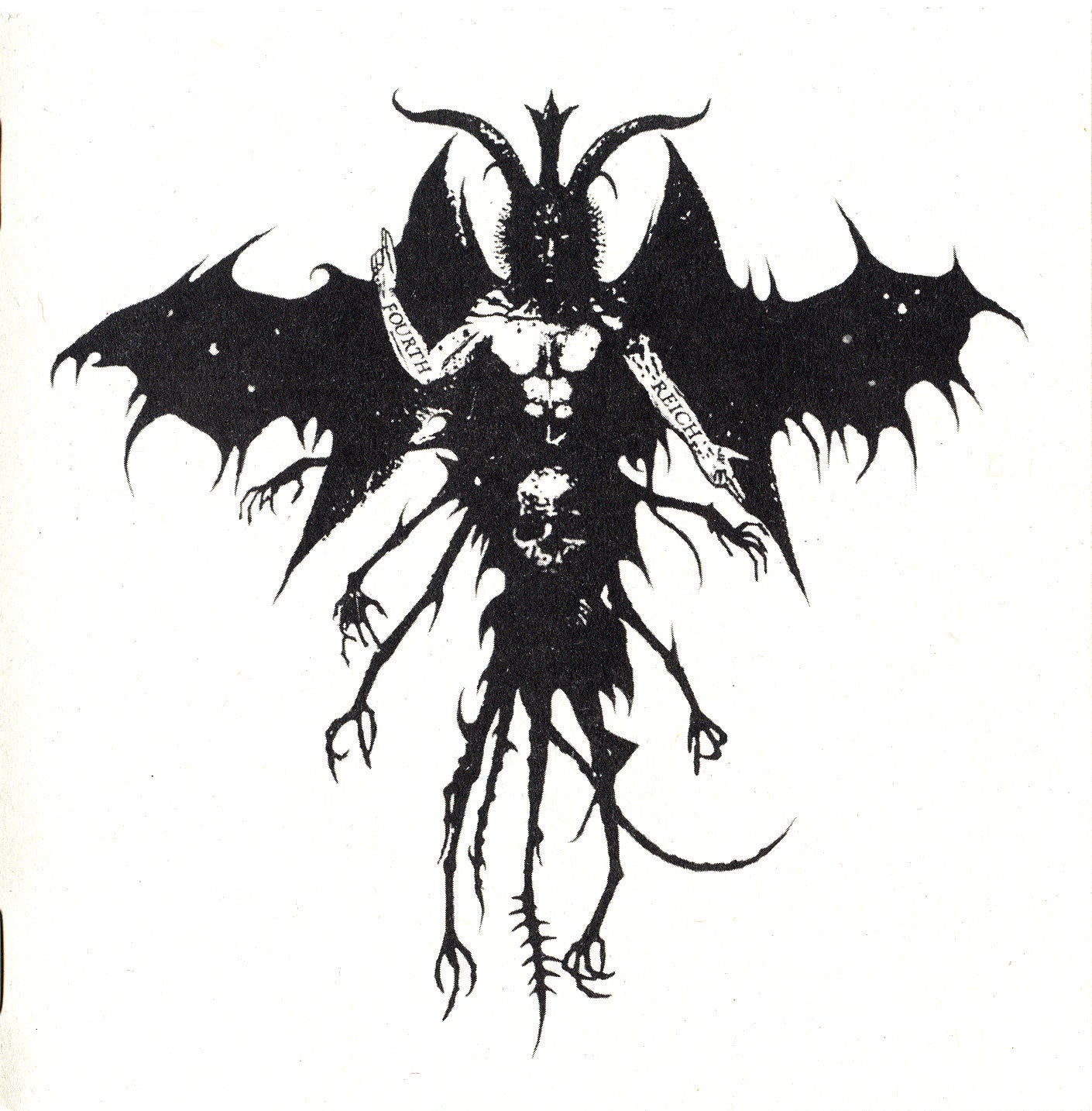 KATHARSIS - FOURTH REICH