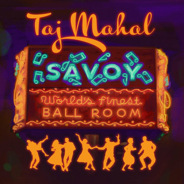 MAHAL, TAJ - SAVOY