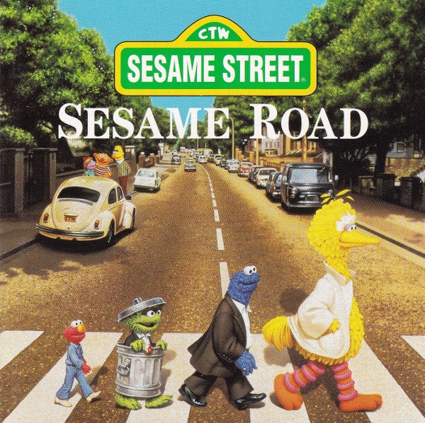 SESAME STREET - SESAME ROAD