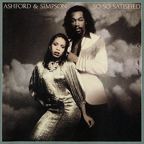 ASHFORD & SIMPSON - SO SO SATISFIED