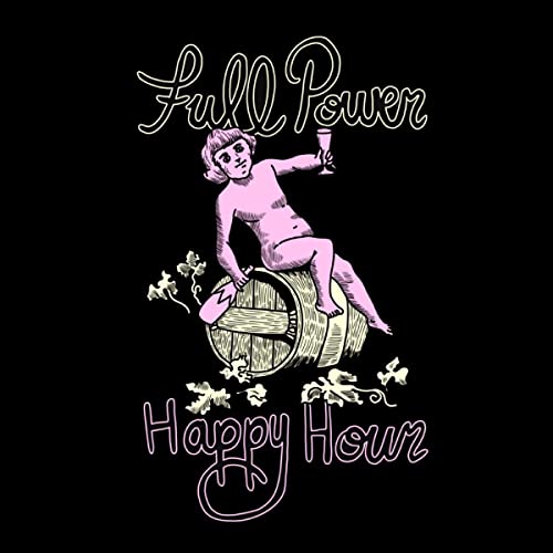 FULL POWER HAPPY HOUR - FULL POWER HAPPY HOUR (CD)