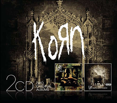 KORN - ROCK PACK - ISSUES TAKE A LOOK IN THE MIRROR