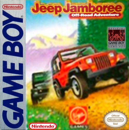 JEEP JAMBOREE - GB1