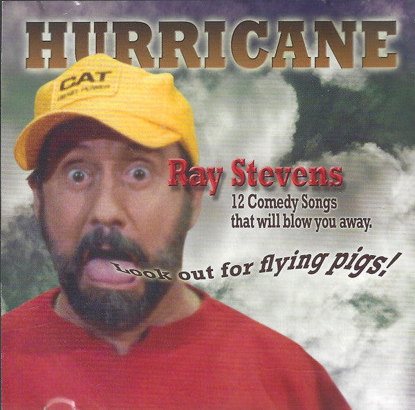 STEVENS, RAY - HURRICANE