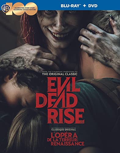 EVIL DEAD RISE - BLU-INC. DVD COPY