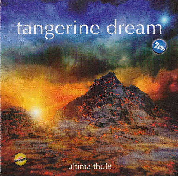 TANGERINE DREAM - ULTIMA THULE