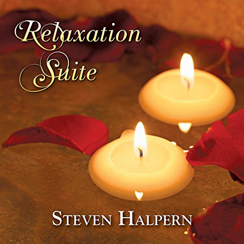 HALPERN, STEVEN - RELAXATION SUITE (CD)