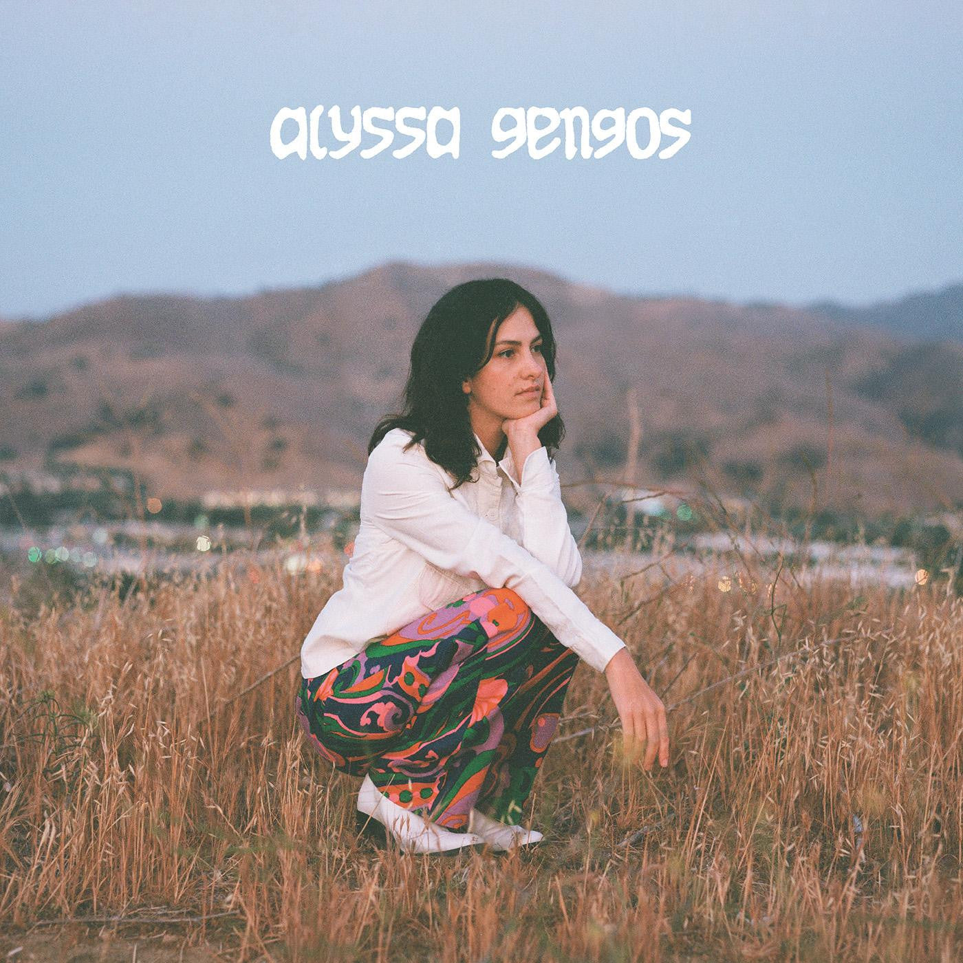 GENGOS, ALYSSA - MECHANICAL SWEETNESS