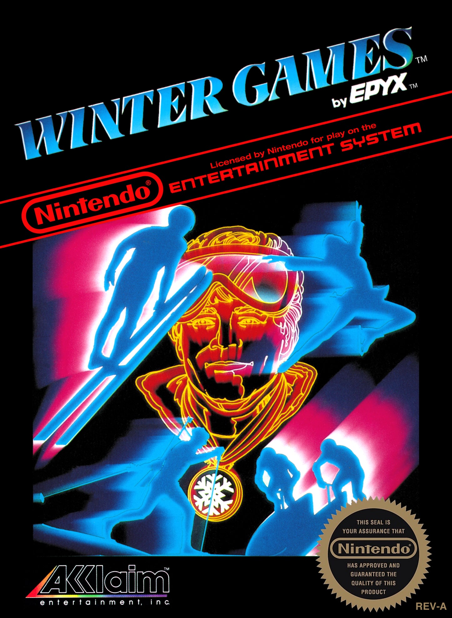 WINTER GAMES 2023 - PS5