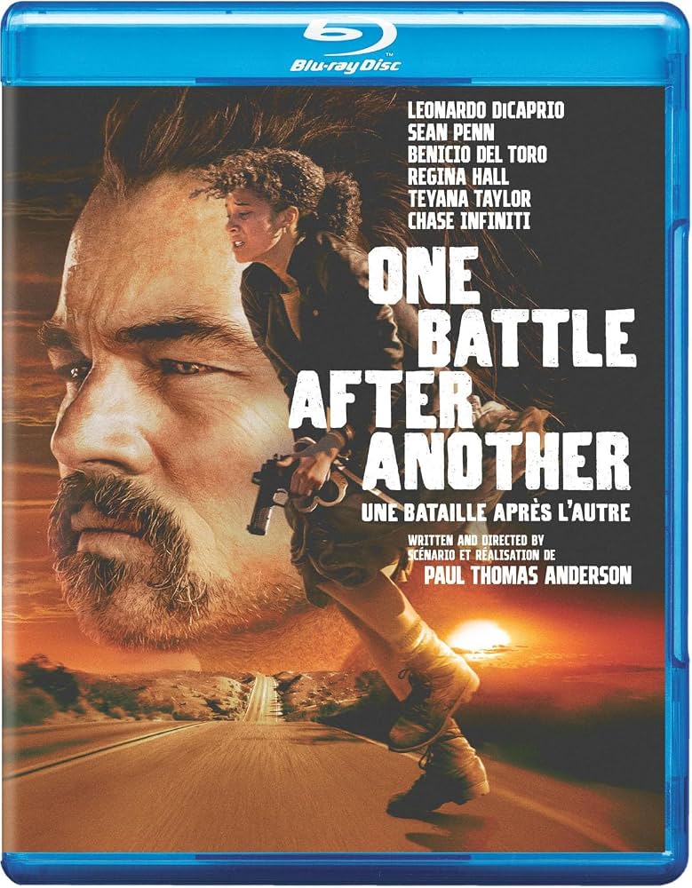 ONE BATTLE AFTER ANOTHER - BLU