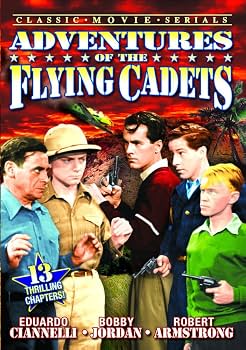 ADVENTURES OF THE FLYING CADETS - DVD