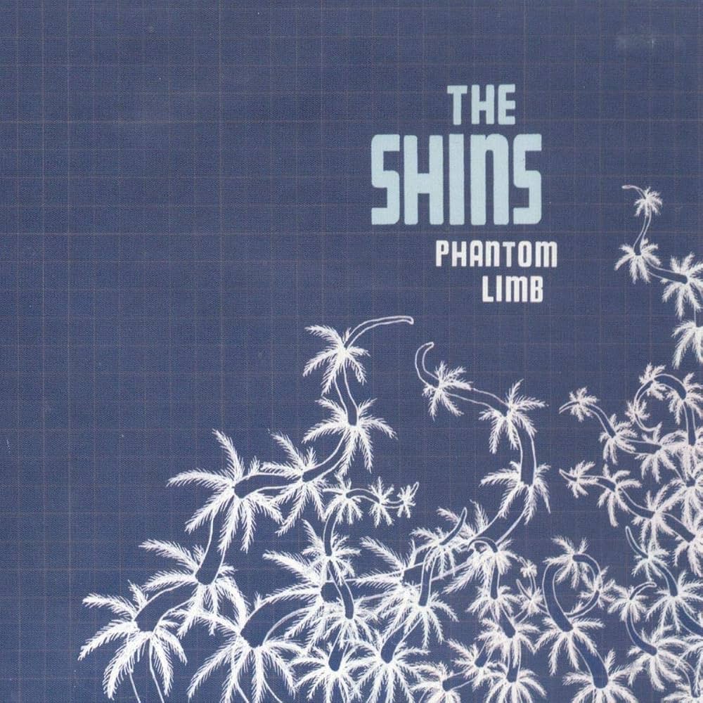 SHINS - PHANTOM LIMB (CDS)