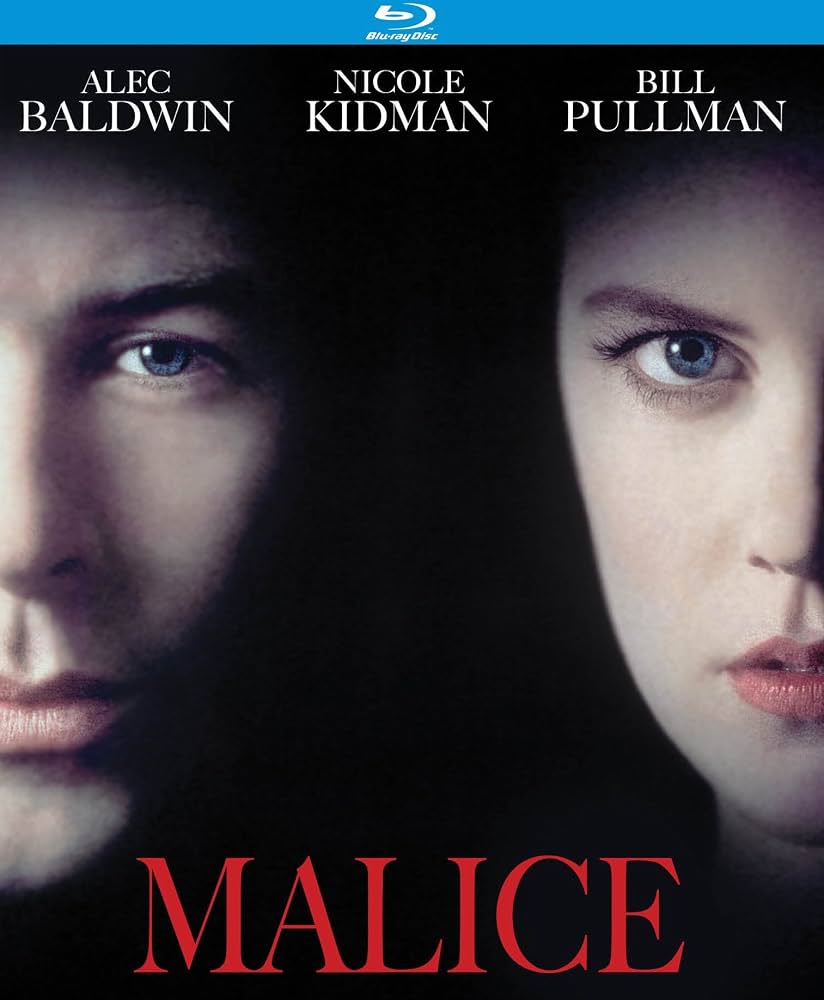 MALICE - BLU