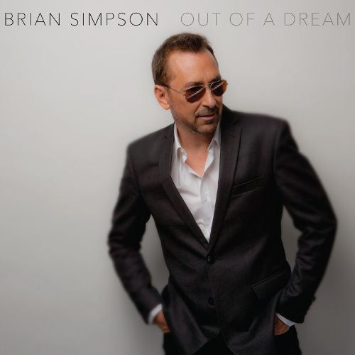 SIMPSON, BRIAN - OUT OF A DREAM