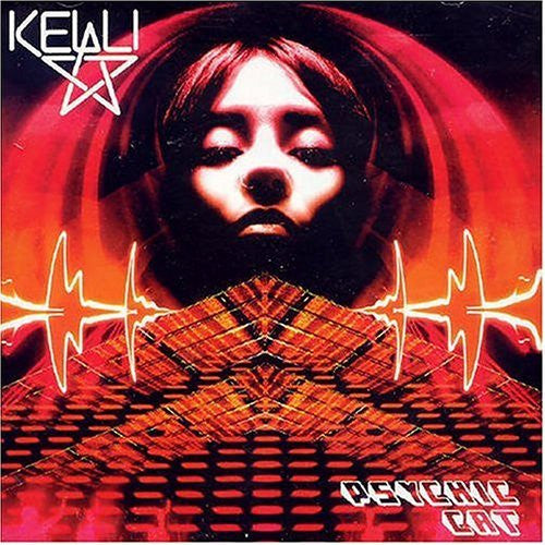 ALI, KELLI - PSYCHIC CAT