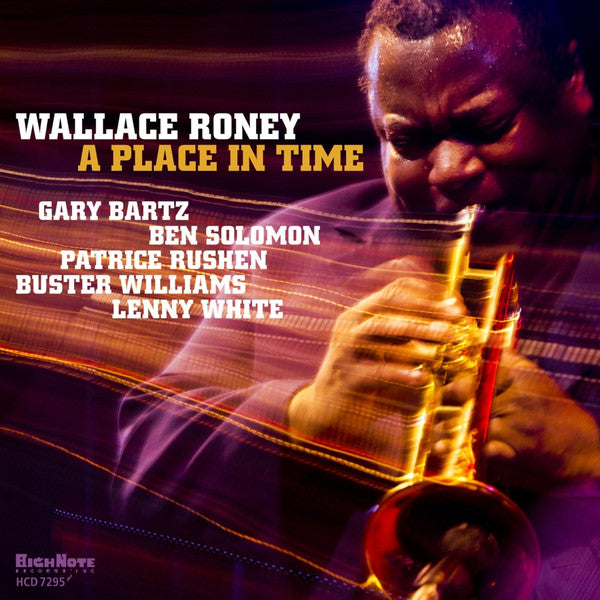RONEY, WALLACE - PLACE IN TIME