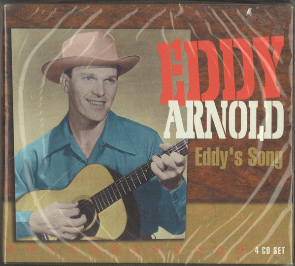 ARNOLD, EDDY - EDDY'S SONG (4CDS)