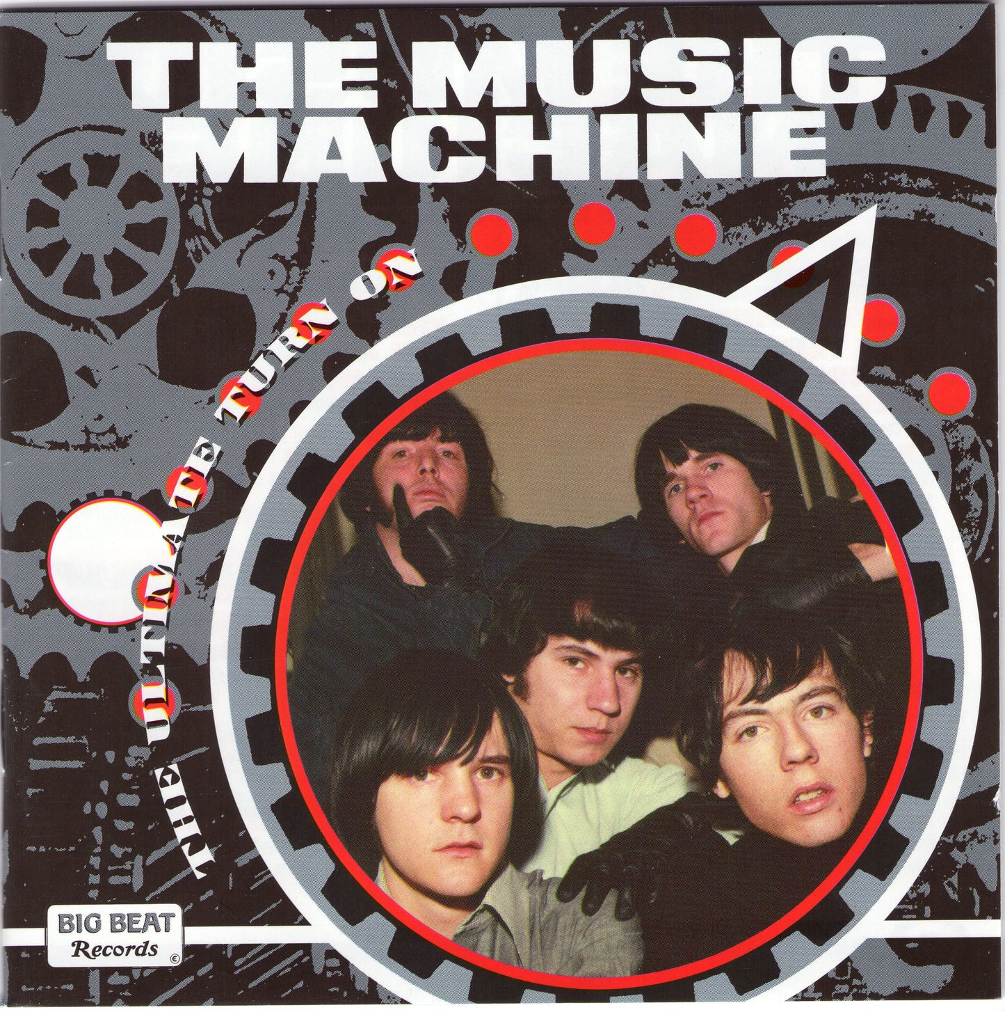 MUSIC MACHINE - ULTIMATE TURN ON