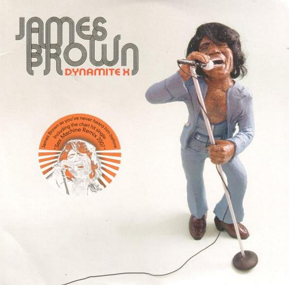 BROWN, JAMES - DYNAMITE X