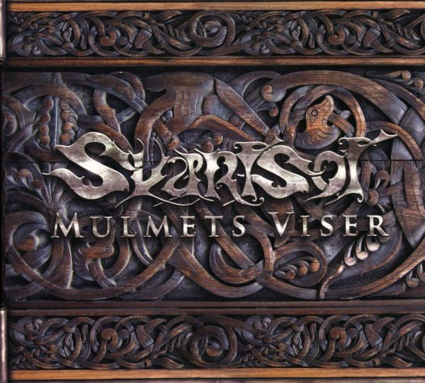 SVARTSOT - MULMETS VISER (W/DVD)