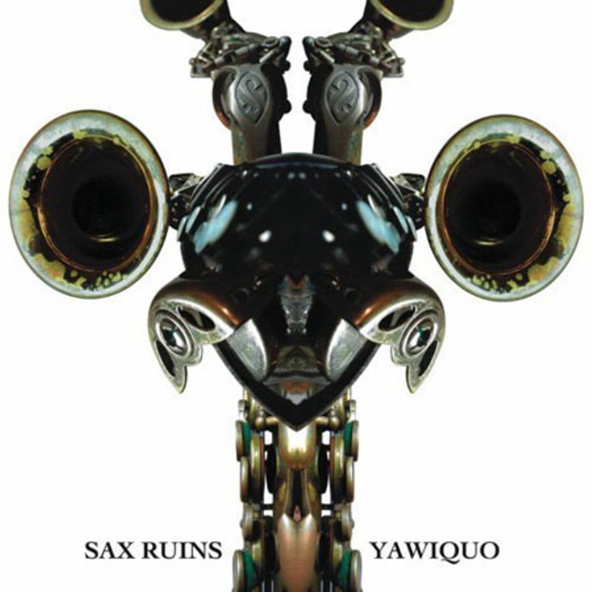 SAX RUINS - YAWIQUO