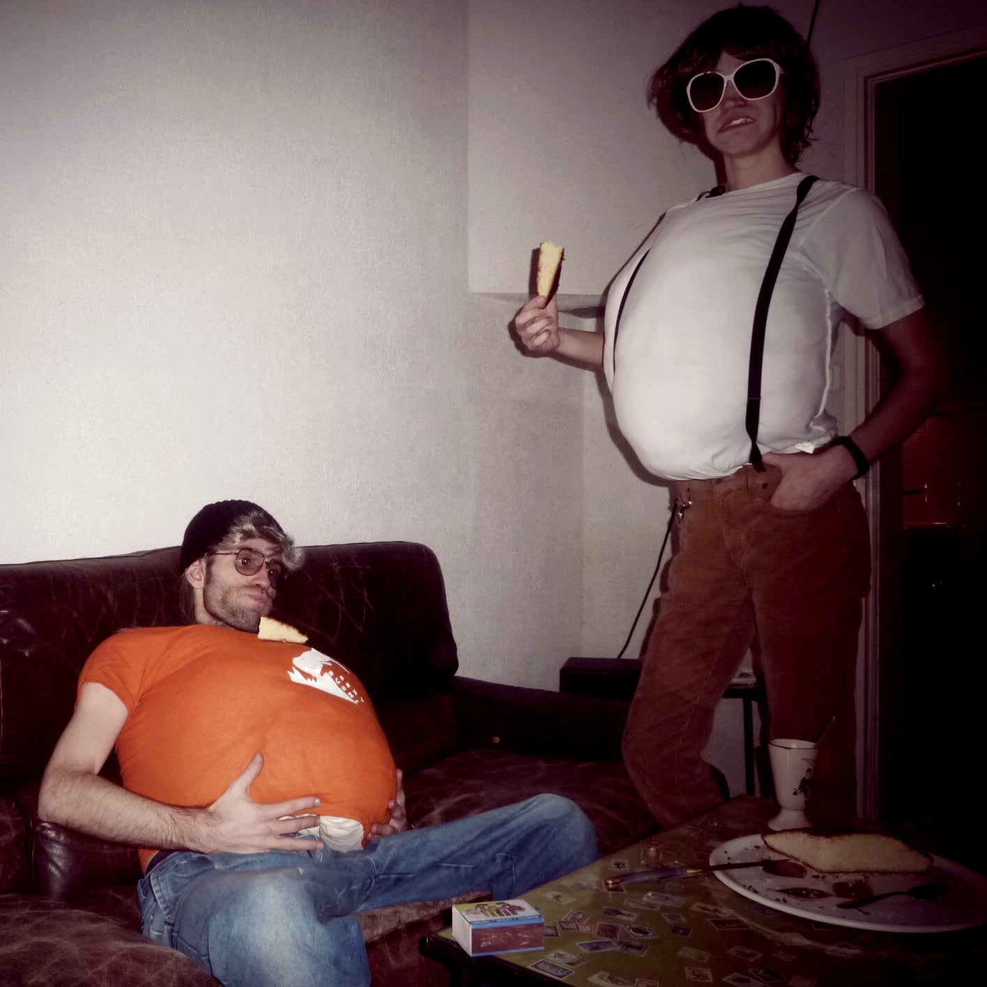 SEXY SUSHI - CYRIL