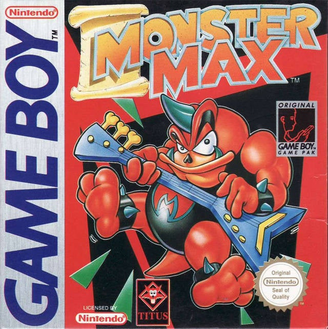 MONSTER MAX - GB1
