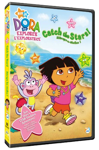 DORA THE EXPLORER: CATCH THE STARS