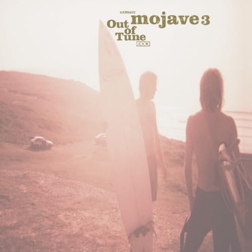 MOJAVE 3 - OUT OF TUNE (VINYL)