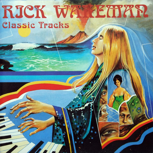 WAKEMAN, RICK - CLASSIC TRACKS