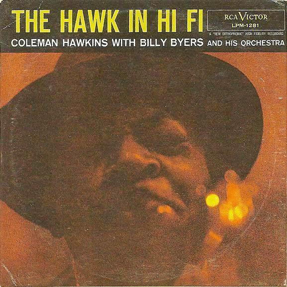 HAWKINS, COLEMAN - HAWK IN HI-FI (REMASTERED)