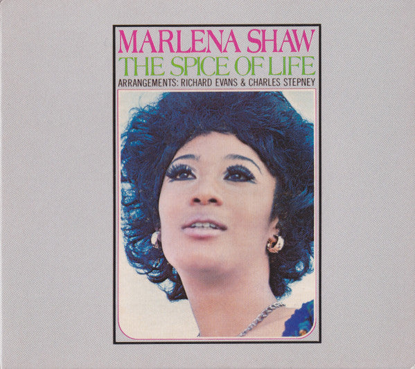 SHAW, MARLENA - SPICE OF LIFE
