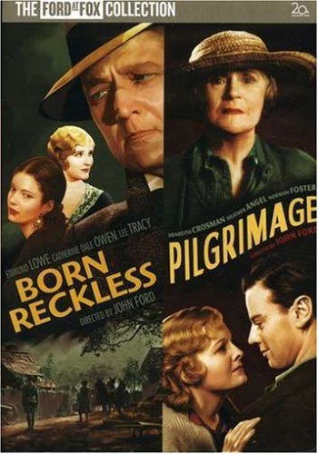 PILGRIMAGE/BORN RECKLESS - DVD-FORD AT FOX COLLECTION