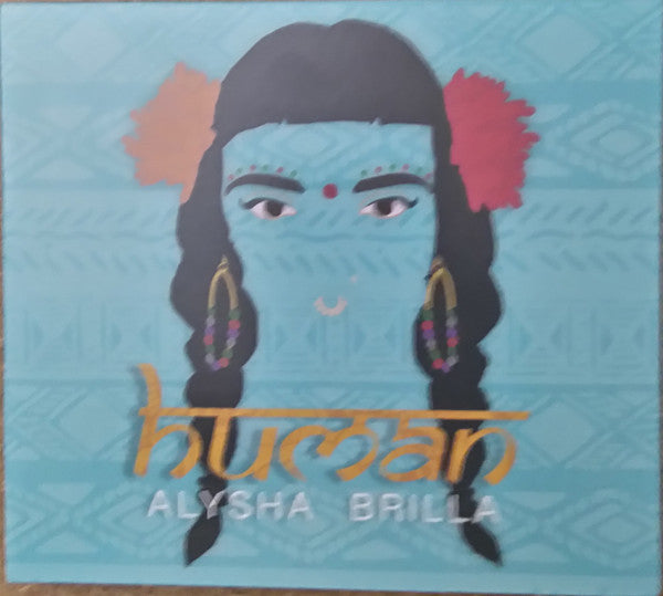 BRILLA, ALYSHA - HUMAN